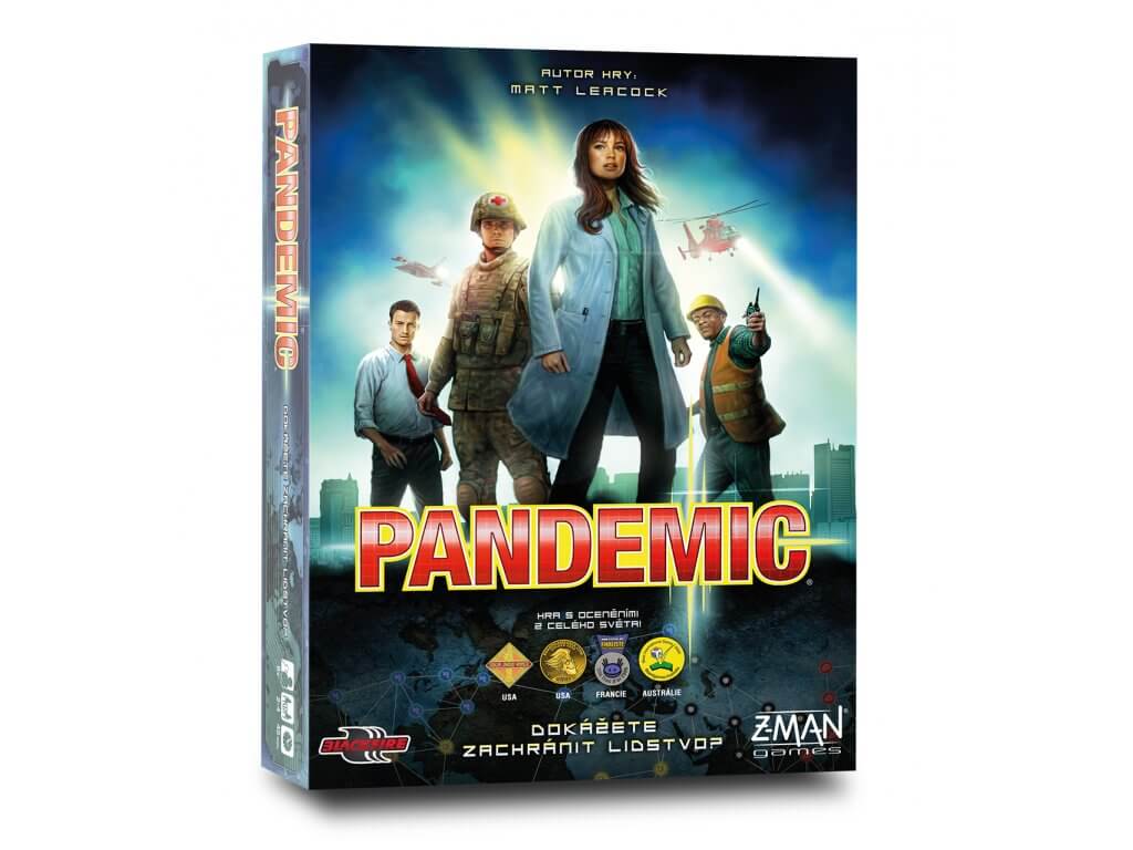 hra Pandemic